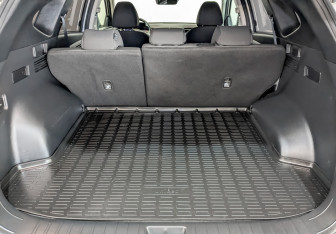 Подержанный автомобиль Hyundai Tucson 2022 года (9 фото)