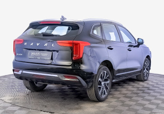 Подержанный автомобиль Haval Jolion 2022 года (5 фото)