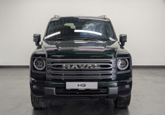 Новый Haval H9 2026 (5 фото)