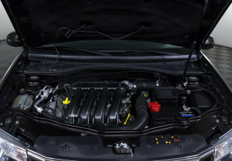 Подержанный автомобиль Nissan Terrano 2020 года (8 фото)