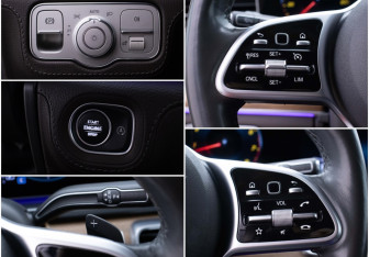 Подержанный автомобиль Mercedes-Benz GLE 2019 года (18 фото)