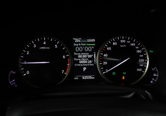 Подержанный автомобиль Lexus NX 2019 года (16 фото)