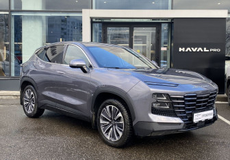 Подержанный автомобиль Jetour Dashing 2024 года (3 фото)