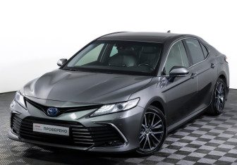 Подержанный автомобиль Toyota Camry Sedan 2022 года (26 фото)