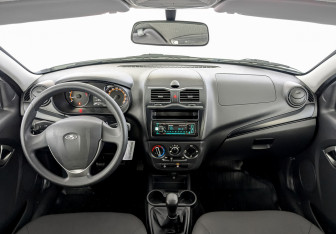 Подержанный автомобиль LADA (ВАЗ) Granta Sedan 2023 года (14 фото)