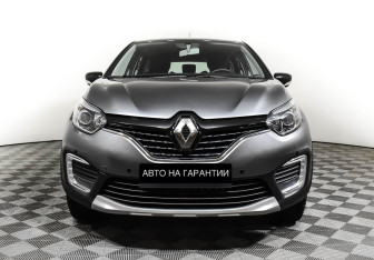 Подержанный автомобиль Renault Kaptur 2020 года (2 фото)