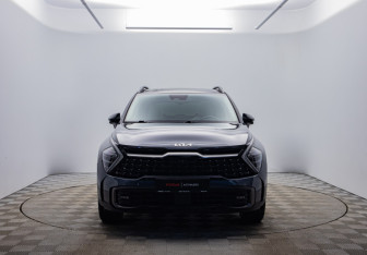 Подержанный автомобиль Kia Sportage 2021 года (8 фото)