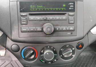 Подержанный автомобиль Ravon Nexia R3 2017 года (13 фото)