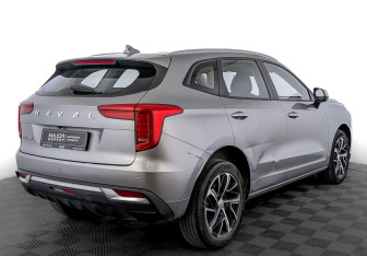 Подержанный автомобиль Haval Jolion 2022 года (5 фото)