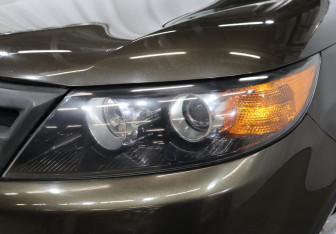 Подержанный автомобиль Kia Sorento 2009 года (23 фото)