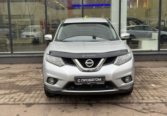 Подержанный автомобиль Nissan X-Trail 2018 года (2 фото)