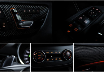 Подержанный автомобиль Mercedes-Benz GLE AMG 2017 года (31 фото)