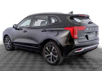 Подержанный автомобиль Haval Jolion 2023 года (7 фото)