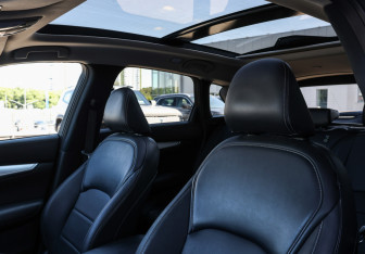 Подержанный автомобиль Infiniti QX50 2021 года (21 фото)