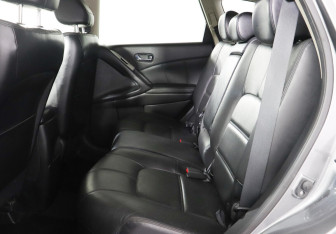 Подержанный автомобиль Nissan Murano Suv 2014 года (13 фото)