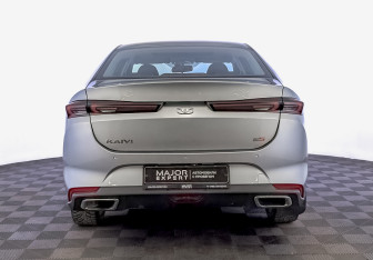 Подержанный автомобиль Kaiyi E5 2023 года (6 фото)