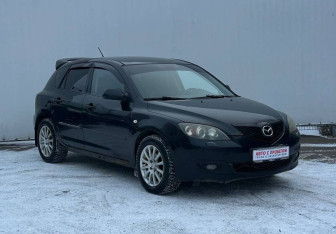 Подержанный автомобиль Mazda 3 Hatchback 2008 года (3 фото)