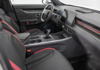 Подержанный автомобиль Jetour Dashing 2024 года (9 фото)