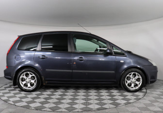 Подержанный автомобиль Ford C-MAX 2007 года (4 фото)