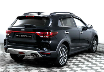 Подержанный автомобиль Kia Rio Hatchback 2021 года (3 фото)