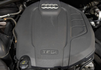 Подержанный автомобиль Audi Q5 2013 года (9 фото)