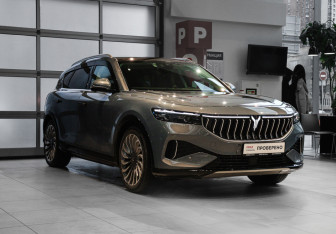 Подержанный автомобиль Voyah Free 2022 года (3 фото)