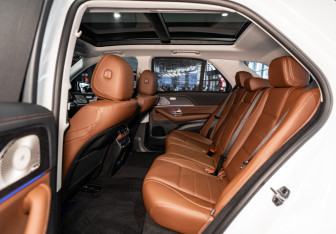 Новый Mercedes-Benz GLE 2025 (23 фото)