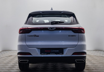 Подержанный автомобиль Chery Tiggo 7 Pro 2020 года (4 фото)