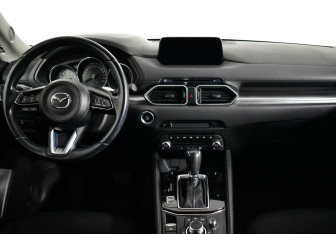 Подержанный автомобиль Mazda CX-5 2019 года (6 фото)