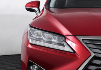 Подержанный автомобиль Lexus RX 2017 года (24 фото)
