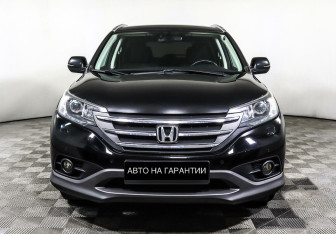 Подержанный автомобиль Honda CR-V 2014 года (2 фото)