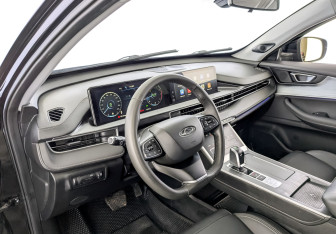 Подержанный автомобиль Chery Tiggo 7 Pro 2023 года (16 фото)