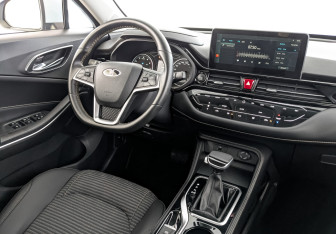 Новый Москвич 3 2023 (27 фото)