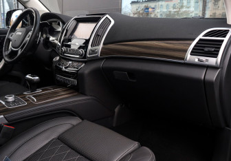 Подержанный автомобиль Haval H9 2022 года (8 фото)