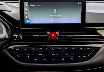 Подержанный автомобиль Москвич 3е 2023 года (15 фото)