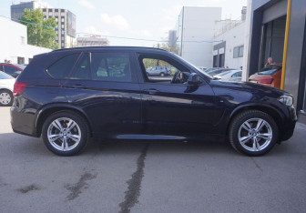 Подержанный автомобиль BMW X5 2018 года (4 фото)