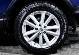 Подержанный автомобиль Nissan Qashqai 2016 года (15 фото)