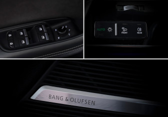 Подержанный автомобиль Audi Q8 2019 года (27 фото)