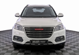 Подержанный автомобиль Haval H6 2018 года (2 фото)