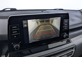 Подержанный автомобиль Kia Seltos 2022 года (27 фото)