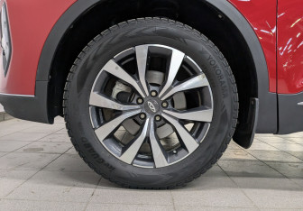 Подержанный автомобиль Chery Tiggo 7 Pro Max 2023 года (12 фото)