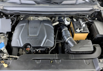 Подержанный автомобиль Haval Jolion 2022 года (9 фото)