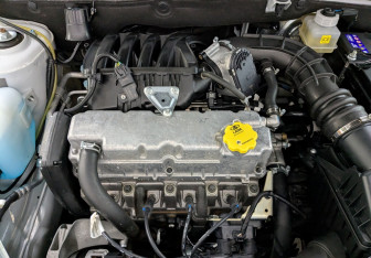 Подержанный автомобиль LADA (ВАЗ) Granta Wagon 2025 года (24 фото)