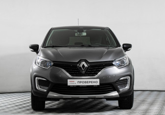 Подержанный автомобиль Renault Kaptur 2018 года (2 фото)