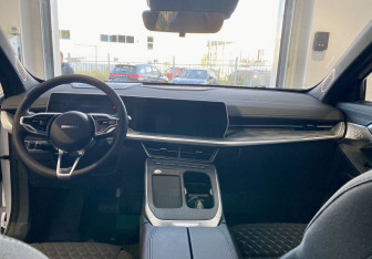 Новый Haval F7 2025 (9 фото)