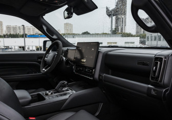 Подержанный автомобиль Haval H9 2024 года (13 фото)
