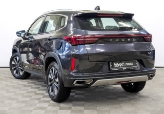 Подержанный автомобиль Exeed LX 2022 года (7 фото)