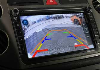 Подержанный автомобиль Volkswagen Tiguan 2010 года (15 фото)