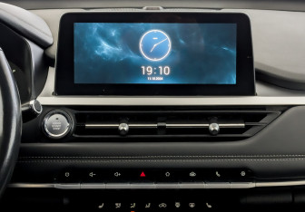 Подержанный автомобиль Chery Tiggo 7 Pro 2022 года (19 фото)