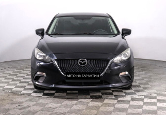 Подержанный автомобиль Mazda 3 Sedan 2014 года (2 фото)